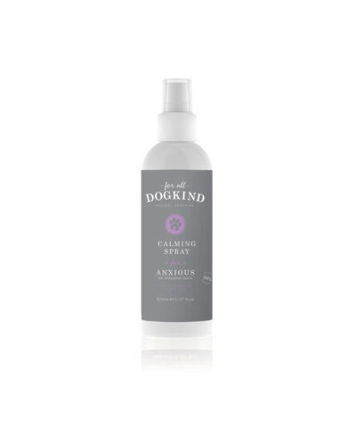 Calming spray for anxious or stressed dogs 150ml