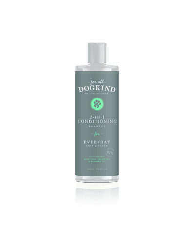 2-in-1 conditioning shampoo for everyday skin & coats | Bird-Dog Grooming