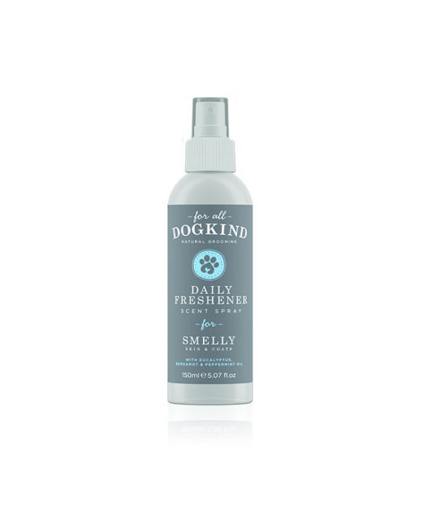 Daily freshener scent spray for smelly skin & coats | Bird-Dog Grooming