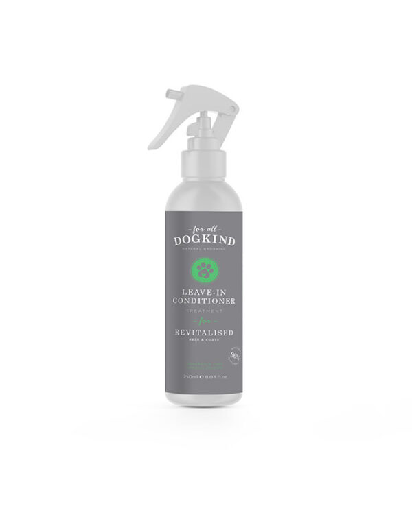 Leave-in conditioner 250ml | Bird-Dog Grooming