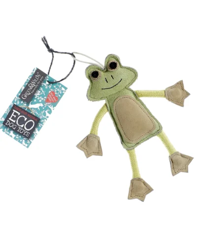 Green and Wilds Francois Le Frog