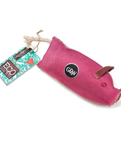 Green and Wilds Peggy the Pig