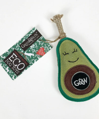 Green and Wilds Audrey the Avocado