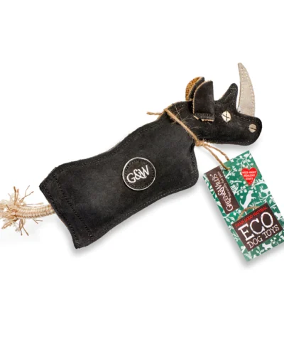 Green and Wilds Ronnie the Rhino