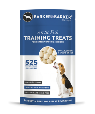 Small Arctic Fish Treats - Pouch of 525