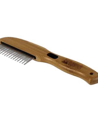 Bamboo Groom Comb 31