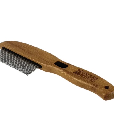 Bamboo Groom Comb 41