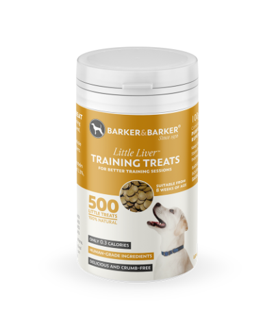 Little Liver Treats Pot of 500 treats