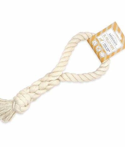 GoodChaps - XL Pulley Rope Dog Toy