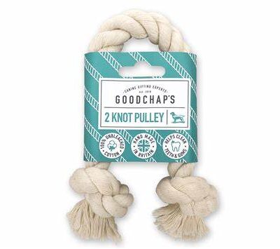Goodchaps - 2 Knot Pulley