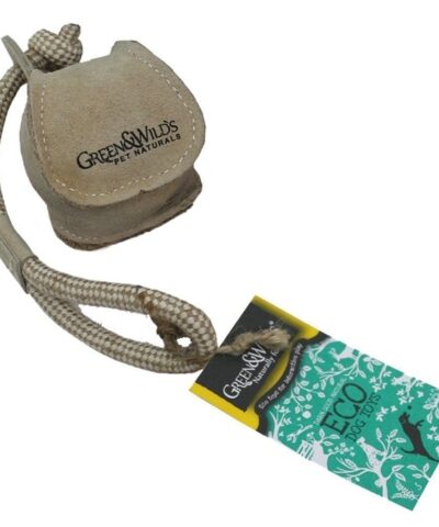 Green & Wilds Chuck Ball Dog Toy