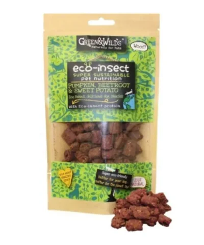 Green & Wilds Eco Insect Bakes, 130g