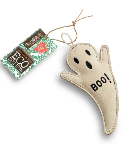 Boo Hoo Ghost, Eco Dog Toy