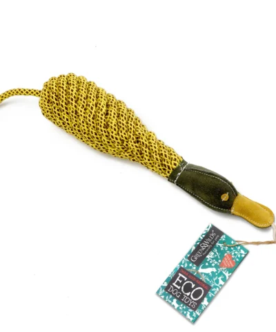Delilah the Duckess, Eco Dog Toy