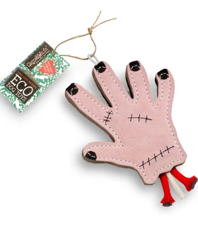 The Hand, Eco Dog Toy